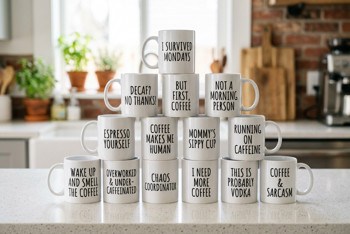 Mugs