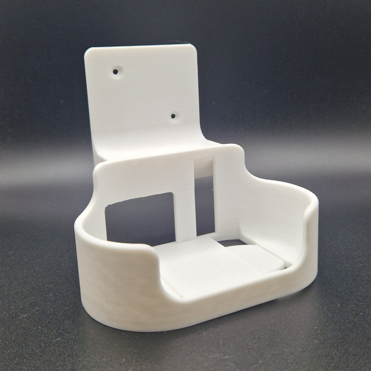 Wall Bracket for Vodafone Super Wi-Fi 6 Booster – OWA0132VDF | 3D Printed | 2 Styles