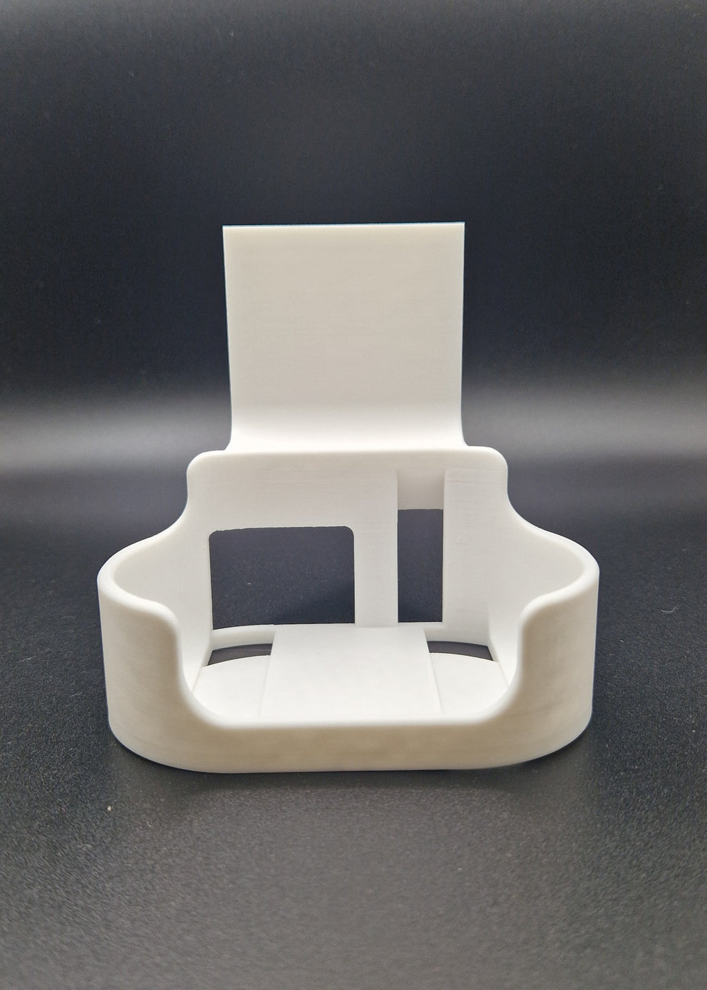 Wall Bracket for Vodafone Super Wi-Fi 6 Booster – OWA0132VDF | 3D Printed | 2 Styles