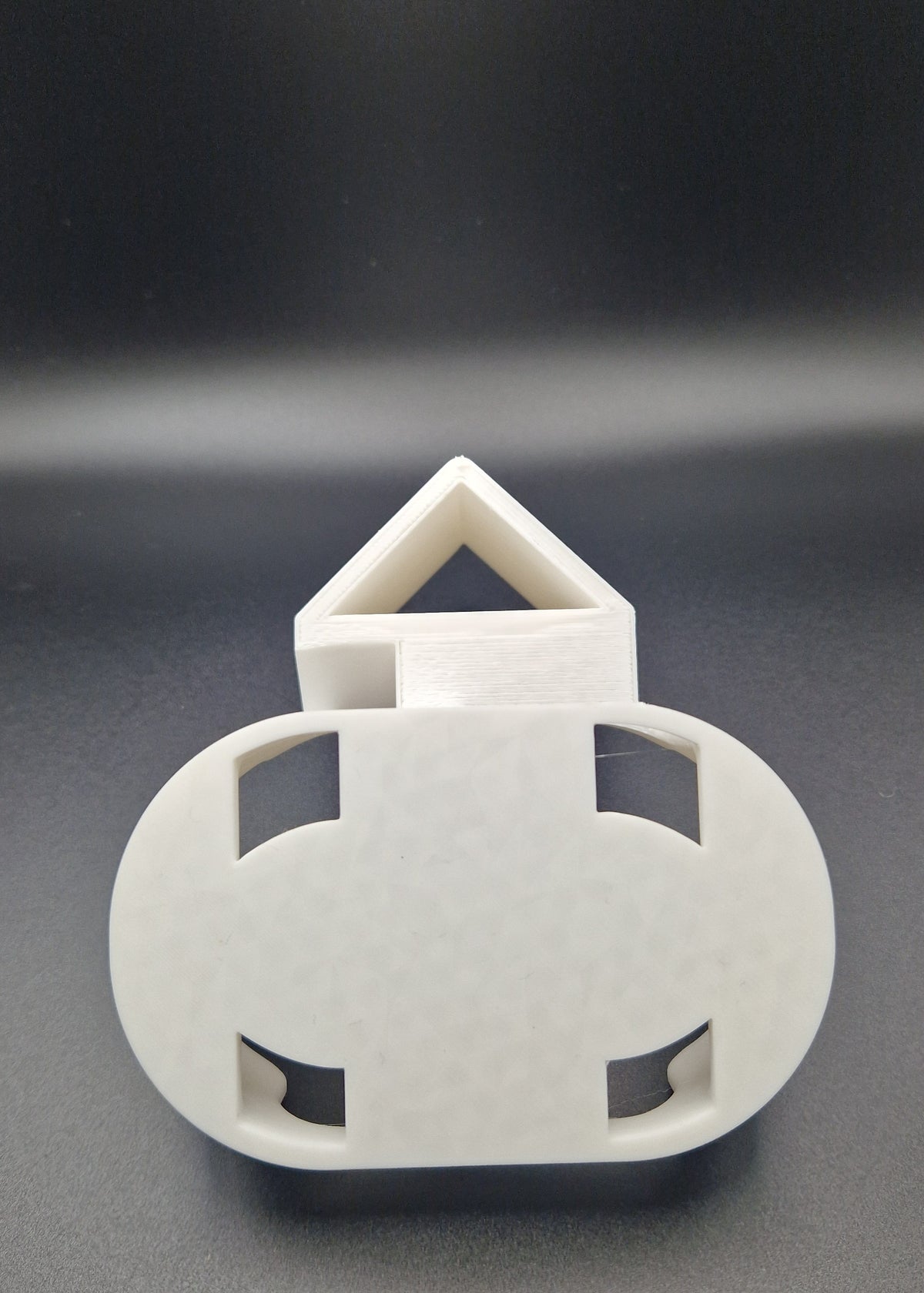 Wall Bracket for Vodafone Super Wi-Fi 6 Booster – OWA0132VDF | 3D Printed | 2 Styles