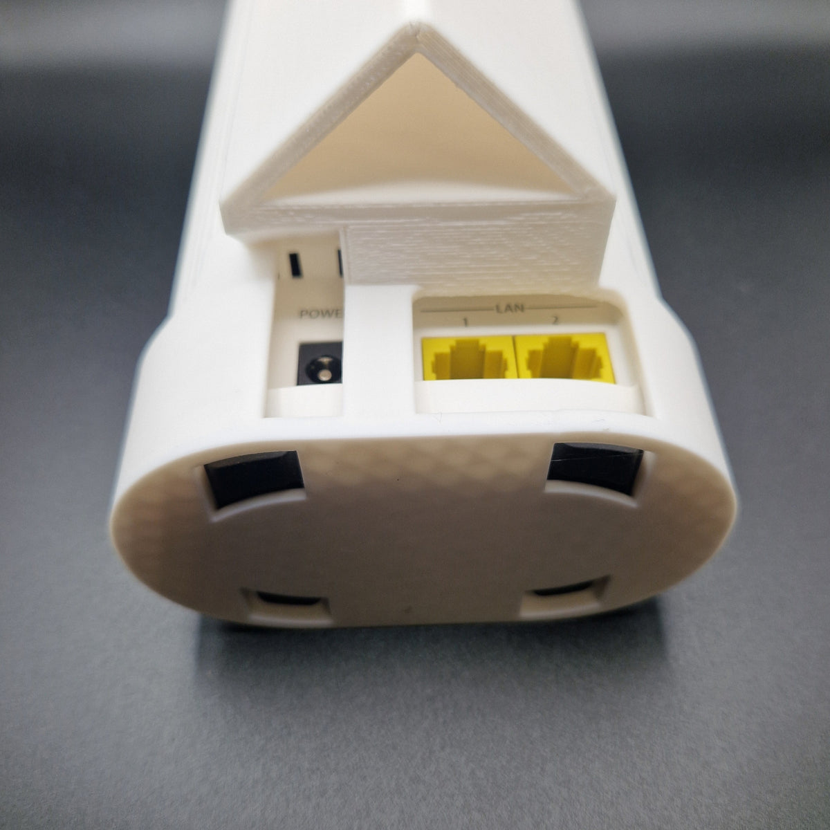 Wall Bracket for Vodafone Super Wi-Fi 6 Booster – OWA0132VDF | 3D Printed | 2 Styles