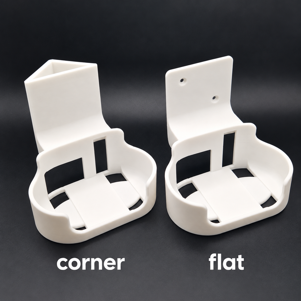 Wall Bracket for Vodafone Super Wi-Fi 6 Booster – OWA0132VDF | 3D Printed | 2 Styles