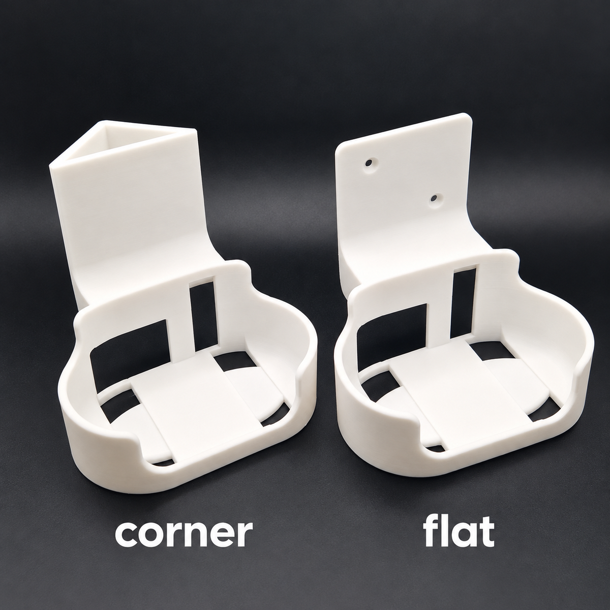 Wall Bracket for Vodafone Super Wi-Fi 6 Booster – OWA0132VDF | 3D Printed | 2 Styles