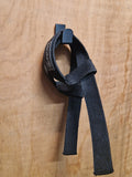 Wall Mounted Self Adhesive Gym Storage Hook for Wrist Straps / Wraps