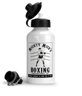 Mighty Mick’s Boxing 500ml Aluminium Water Bottle – Gym Bottle
